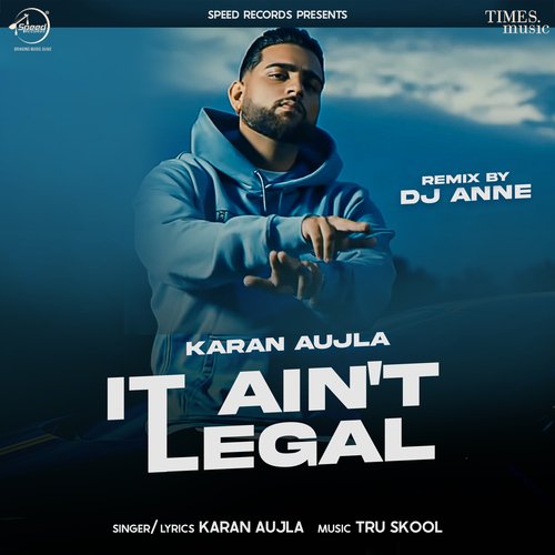 It Ain't Legal - Remix By DJ Anne
