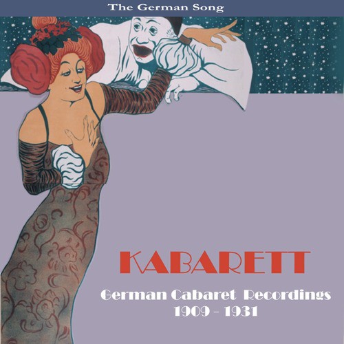 KABARETT / German Cabaret Recordings / 1909 - 1931