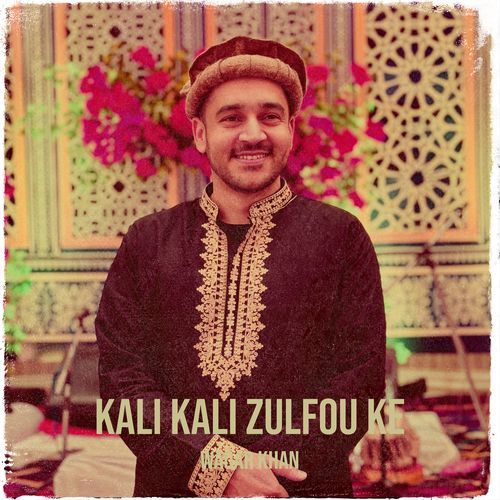 Kali Kali Zulfou Ke (Cover)