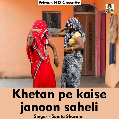 Khetan pe kaise jaoon saheli