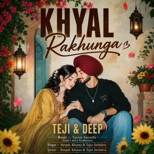 Khyal Rakhunga (feat. Deepak Khanna & Tejas Sachdeva)