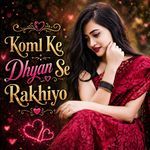 Koml Ke Dhyan Se Rakhiyo
