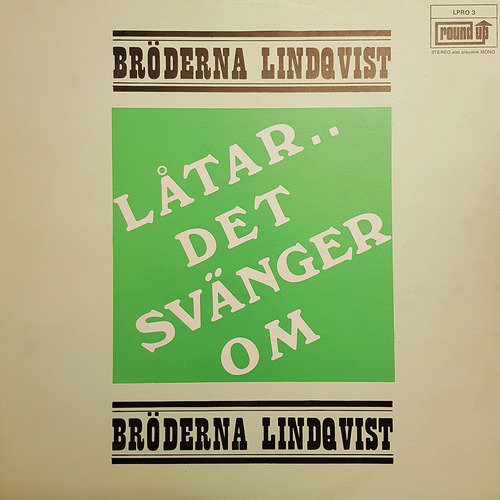 Låtar det svänger om