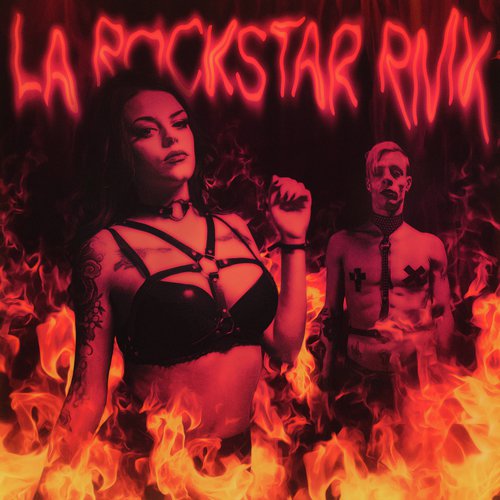 La Rockstar (Boss Doms RMX)_poster_image