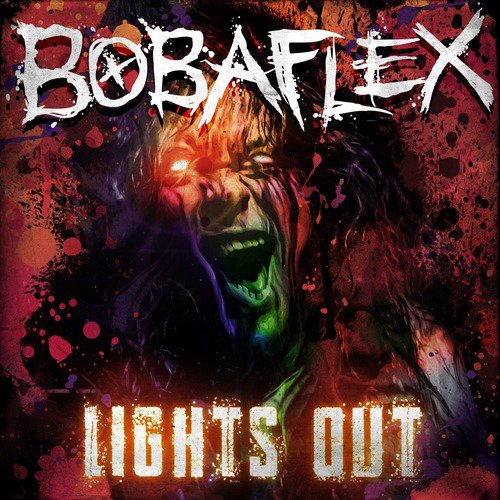 Lights out (Album Version) cover art