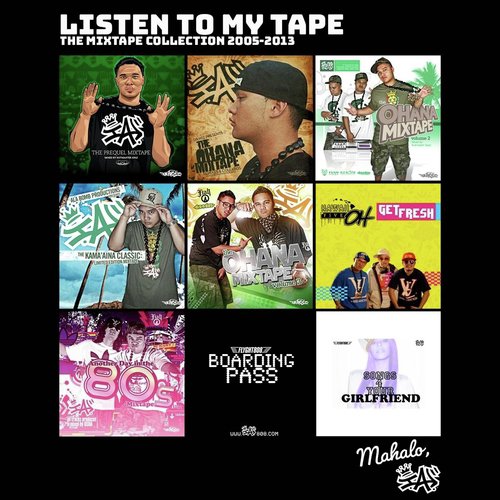 Listen to My Tape (2005-2013)_poster_image