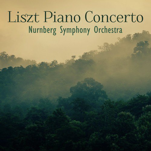 Concerto No. 2 In A Major For Piano And Orchestra