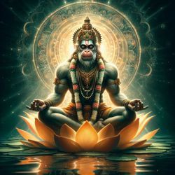Lord Hanuman Hymn