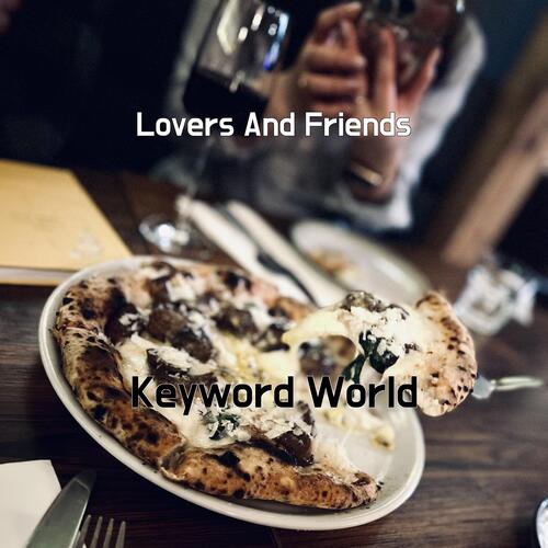 Lovers And Friends cover art