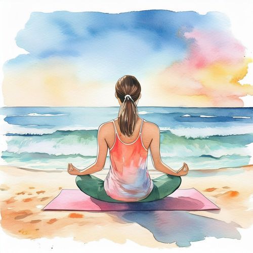 Música Meditativa Calma Profundamente cover art