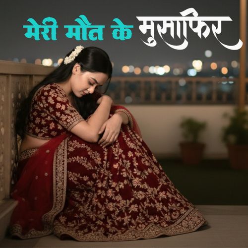 मेरी मौत के मुसाफिर