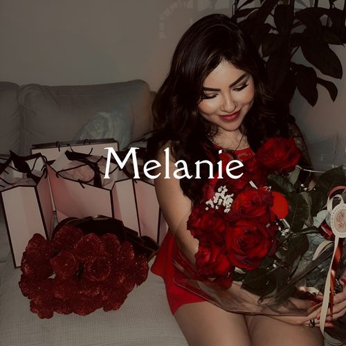 Melanie cover art