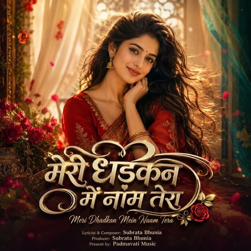Meri Dhadkan Mein Naam Tera