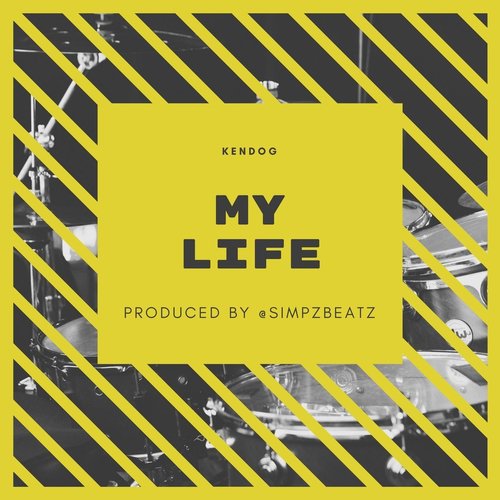 My Life cover art