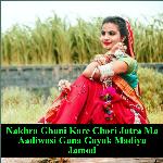 Nakhra Ghani Kare Chori Jatra Ma Aadiwasi Gana Gayak Madiya Jamod