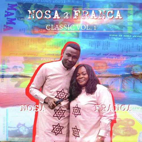 Nosa & Franca Classic, Vol. 1