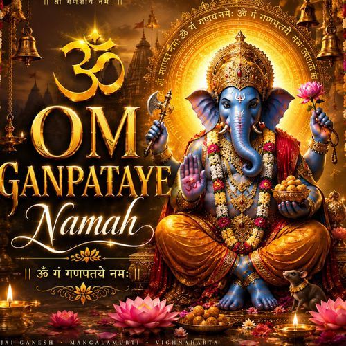 Om Ganpataye Namah