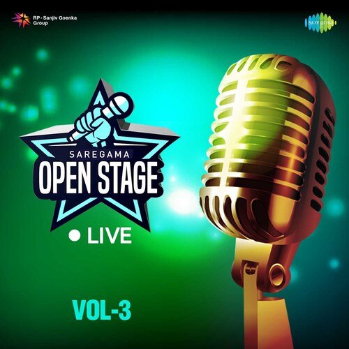 Open Stage Live - Vol 3