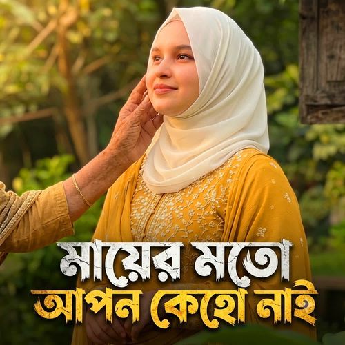 মায়ের মতো আপন কেহো নাই