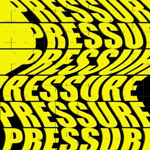 PRESSURE cover art