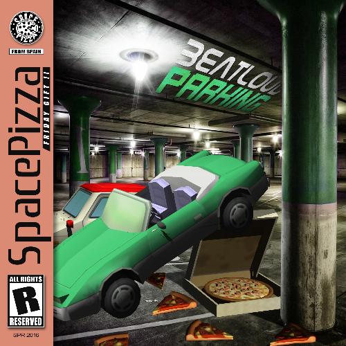 Parking (Original Mix) cover art