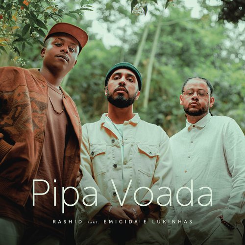 Pipa Voada_poster_image