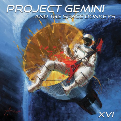 Project Gemini and the Space Donkeys