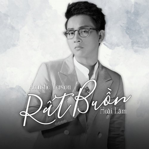 Rất Buồn (Acoustic Version)_poster_image