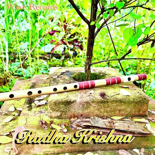 Radha Krishna (Krishna flute)