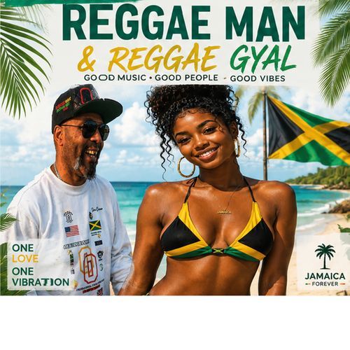 Reggae Man & Reggae Gyal