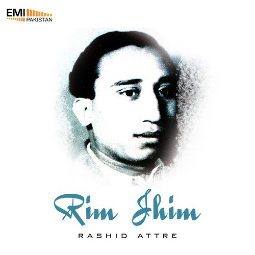 Rim Jhim by Rashid Attre_poster_image