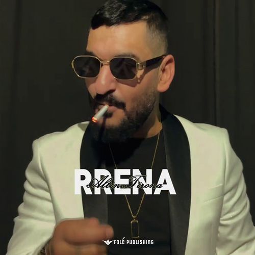 Rrena cover art