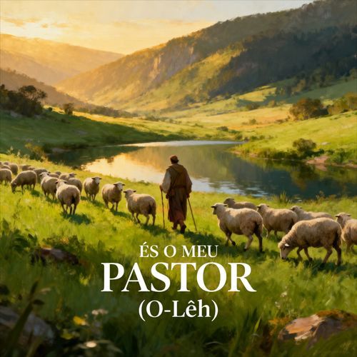 ÉS O MEU PASTOR cover art