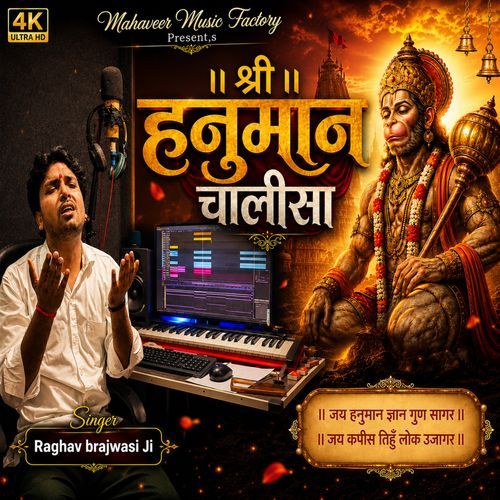 Shri Hanuman Chalisa ( Feat. Raghav Brajwasi )