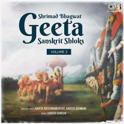 Shrimad Bhagwat Geeta Sanskrit Shloks, Vol. 2 (Krishna Bhajan)