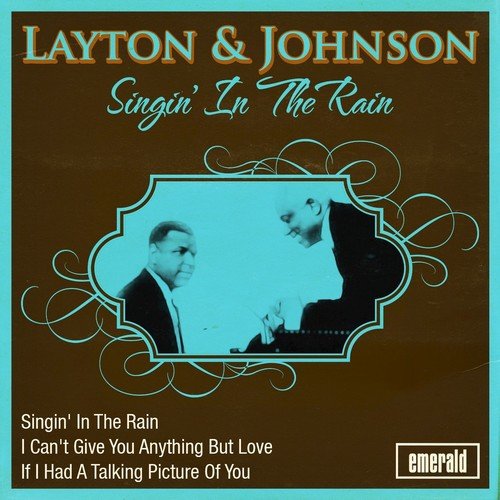 Layton & Johnson