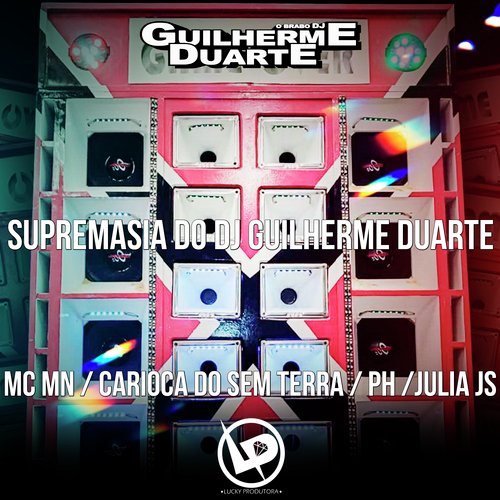 Supremasia do Dj Guilherme Duarte cover art