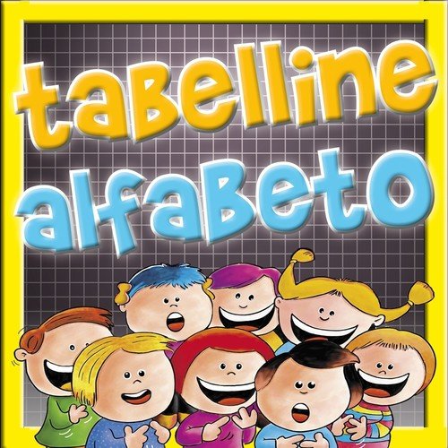 Il Cha Cha Cha Della Tabellina Dell'1 - Song Download from Tabelline  canterine & alfabeto canterino (I bambini a scuola per cantare ed imparare)  @ JioSaavn