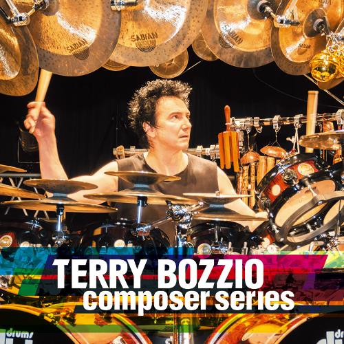 Terry Bozzio - Composer Series_poster_image