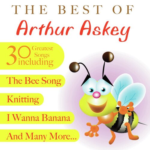 The Best Of Arthur Askey - 30 Greatest Songs