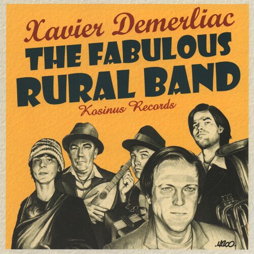 Epicerie Dancing cover art