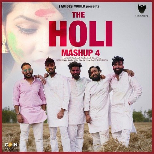 The Holi Mashup 4