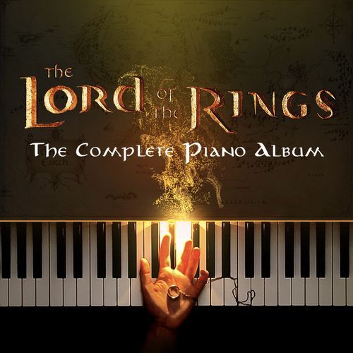 Grey Havens (Piano Version)