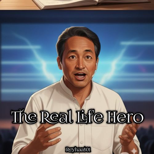 The Real Life Hero
