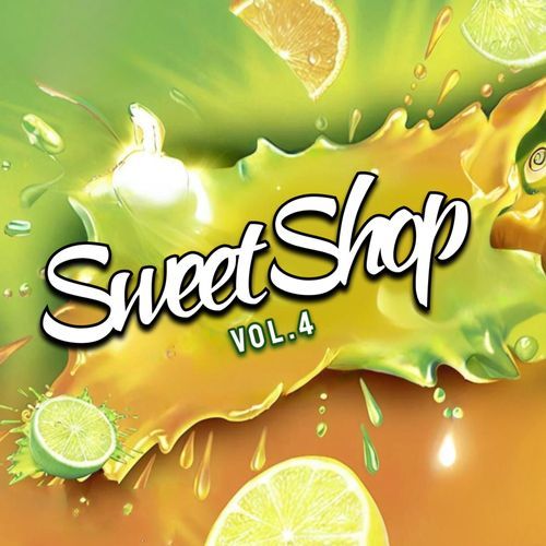 The Sweet Shop, Vol. 4