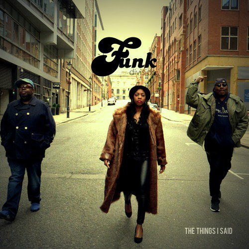 The Things I Said (Blak Prophetz Video Mix) cover art