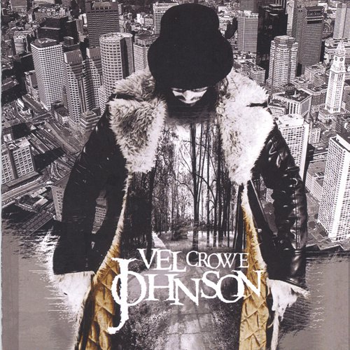 Vel Crowe Johnson cover art