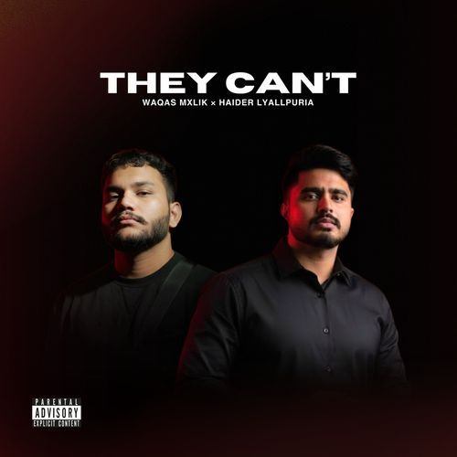 They Can't