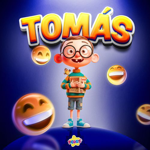 Tomas cover art