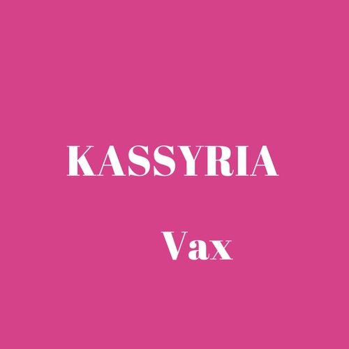 Vax cover art